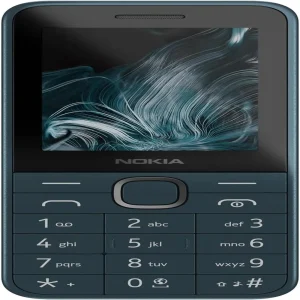 Nokia 225 4G | Móvil Básico Teléfono con Pantalla de 2,4" Azul Oscuro